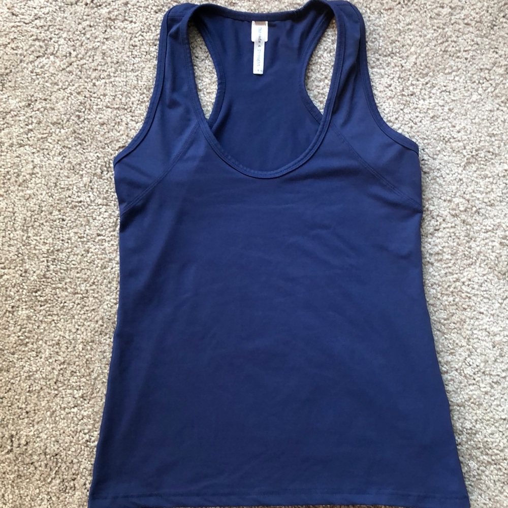 Bamboo work out tank